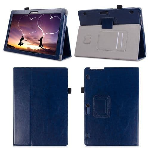 Lenovo Tab 3 10 X70F Luxury Case Cover with Stand